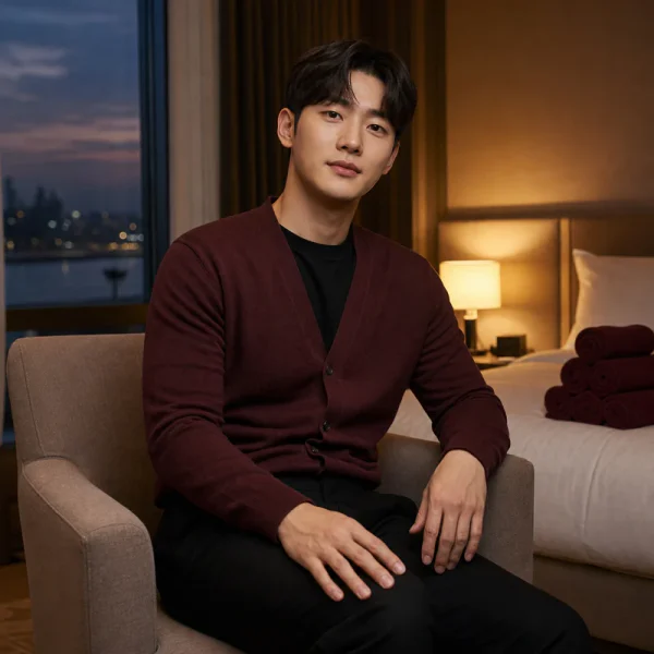 라운지 루나포레스트 마사지 안내 이미지