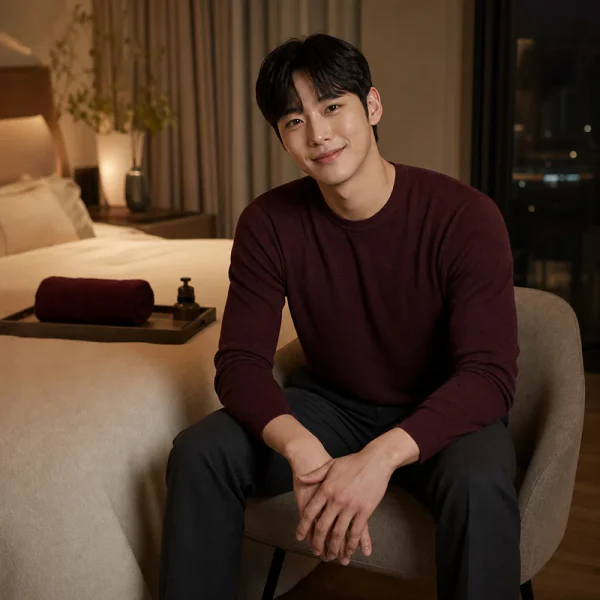 스테이 아이린웰빙 홈타이 안내 이미지
