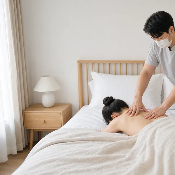 힐링 하니포레스트 테라피 안내 이미지