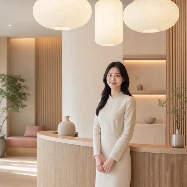 리브라운지 테라피 안내 이미지