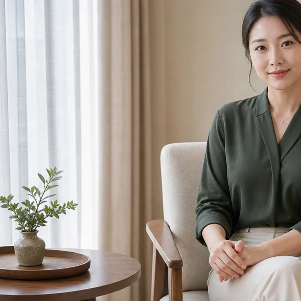 스테이 민지살롱 홈타이 안내 이미지