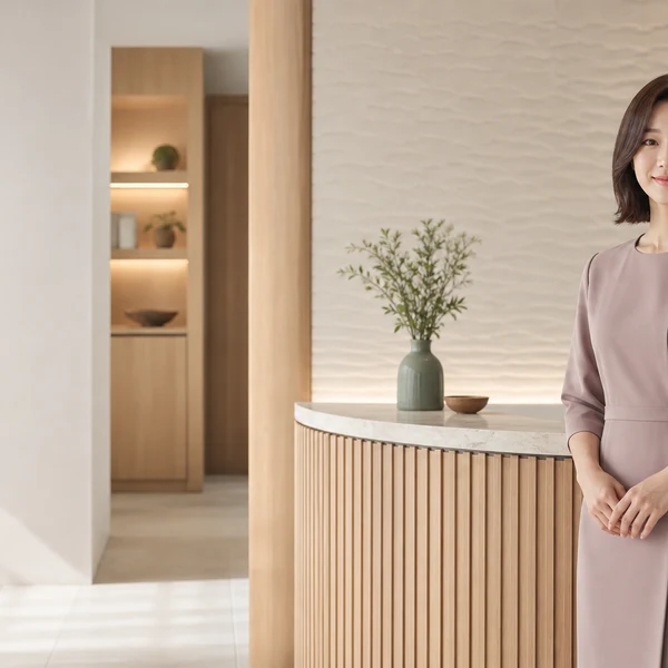 웰니스 라엘릴렉스 테라피 안내 이미지
