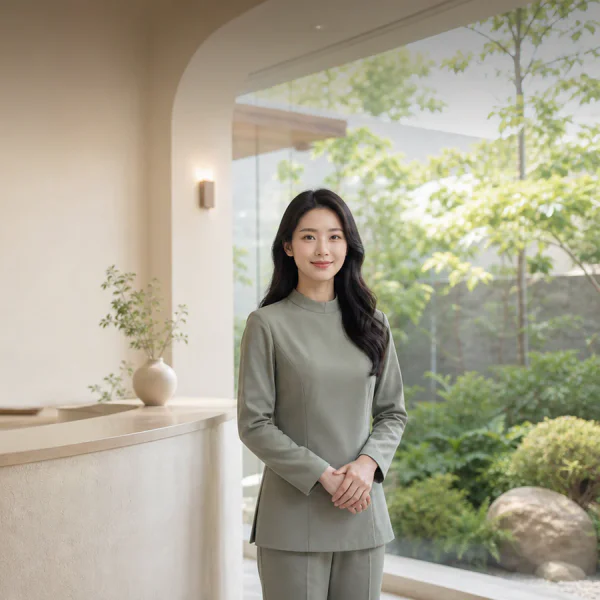 시그니처 아린스파 테라피 안내 이미지