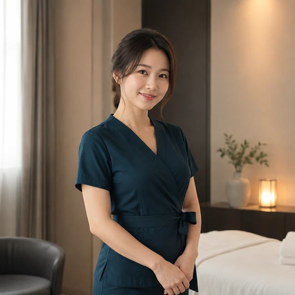 블랑 레이룸 테라피 안내 이미지