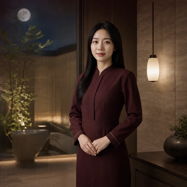 아로마 레이릴렉스 테라피 안내 이미지