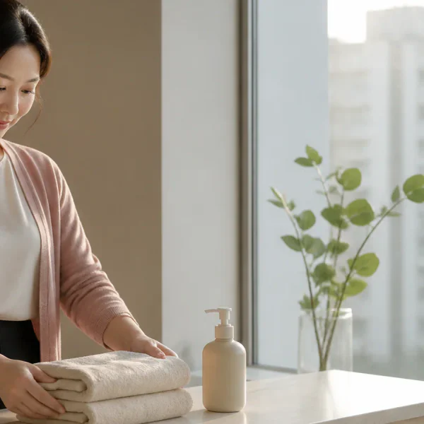아로마 블루밍포레스트 마사지 안내 이미지