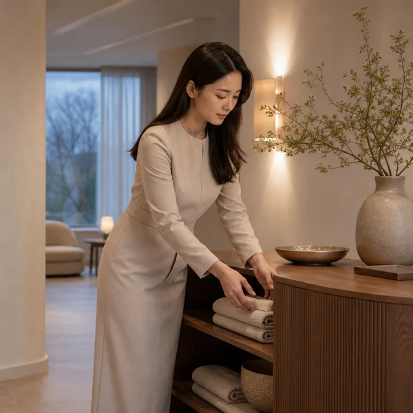 모던 문별살롱 테라피 안내 이미지