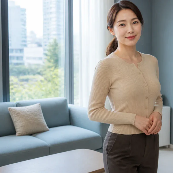힐링 레드존가든 홈타이 안내 이미지