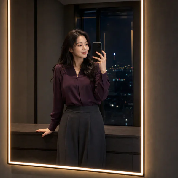라운지 유나가든 테라피 안내 이미지