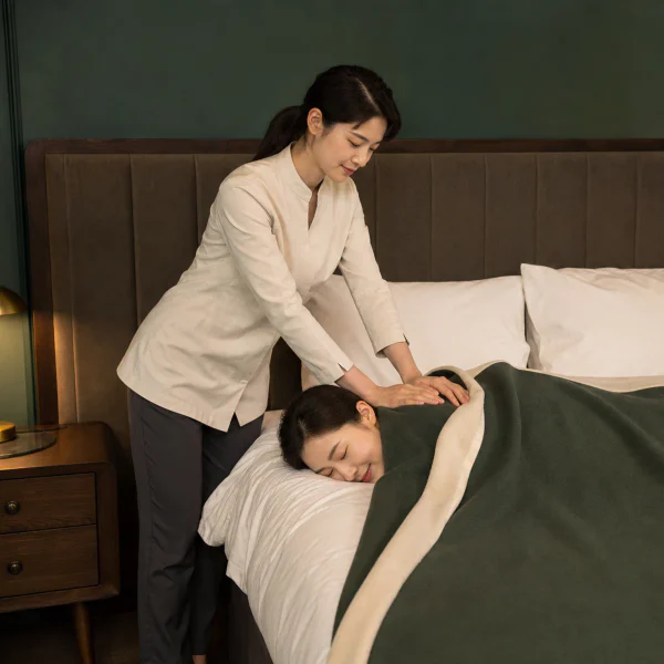 웰니스 루나웰빙 홈타이 안내 이미지