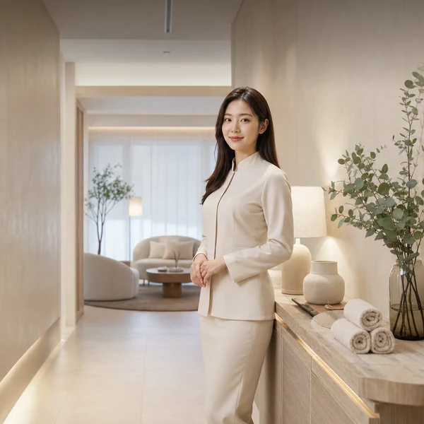 그랜드 라비앙플레이스 테라피 안내 이미지