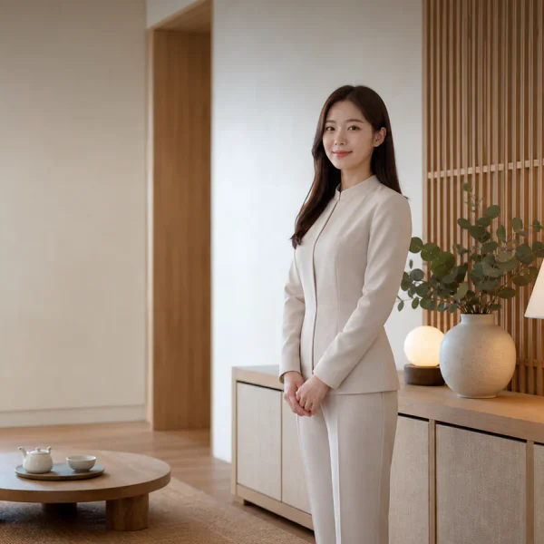 라운지 리서웰빙 테라피 안내 이미지