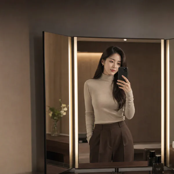 라운지 윈터가든 마사지 안내 이미지