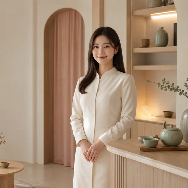 모던 은서가든 테라피 안내 이미지