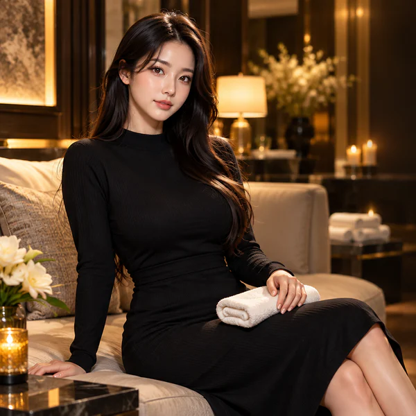 아로마 하린웰빙 테라피 안내 이미지