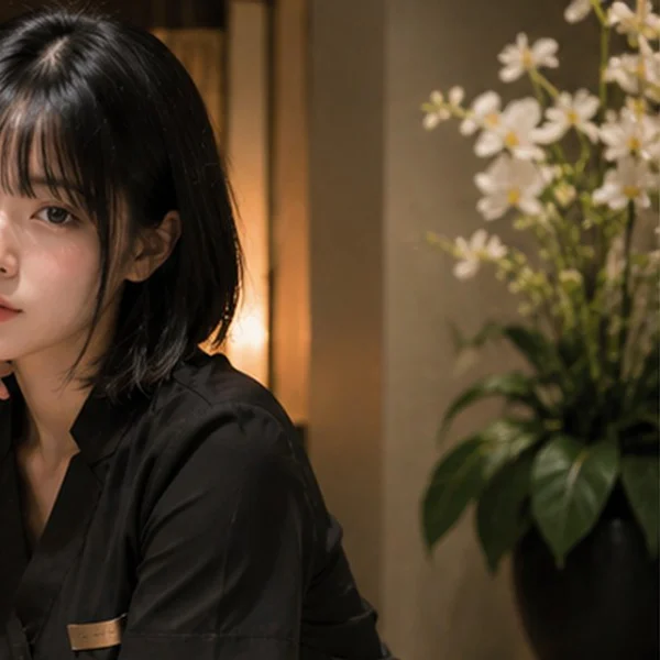 아로마 솔라포레스트 마사지 안내 이미지