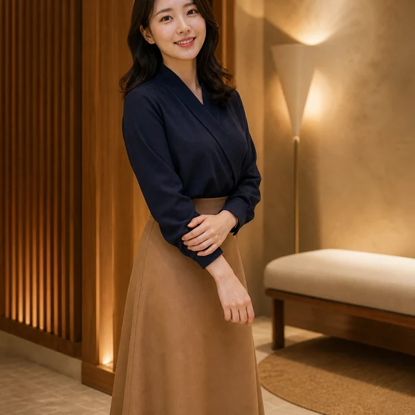 웰니스 아델웰빙 테라피 안내 이미지