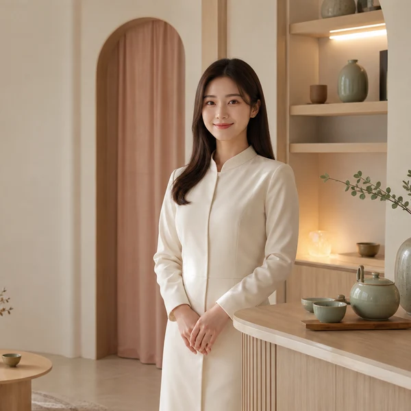 시그니처 하린하우스 테라피 안내 이미지