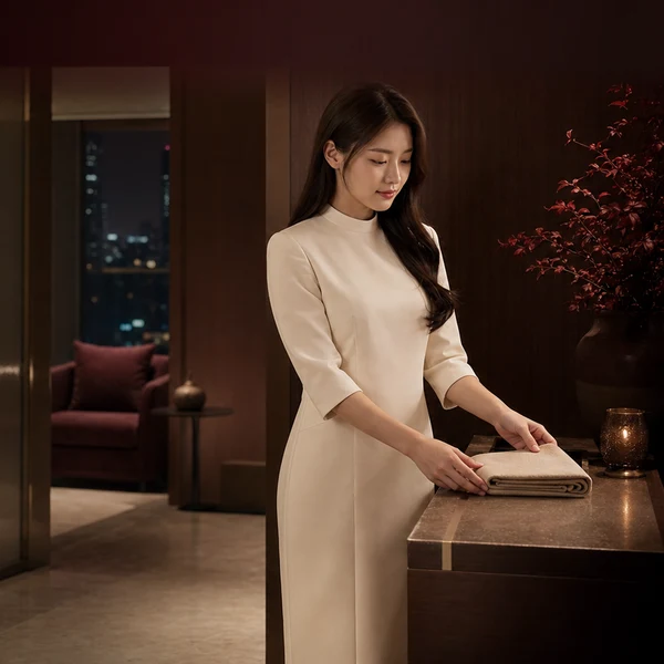 프리미엄 로제나케어 마사지 안내 이미지