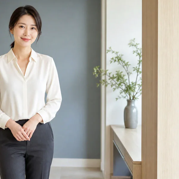 웰니스 제니릴렉스 테라피 안내 이미지
