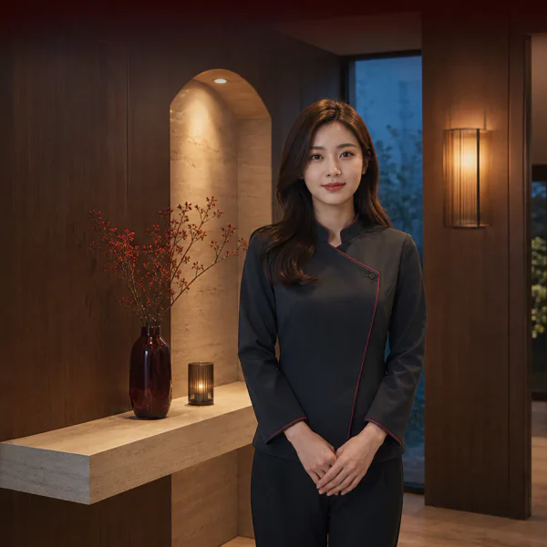 시그니처 미나하우스 테라피 안내 이미지