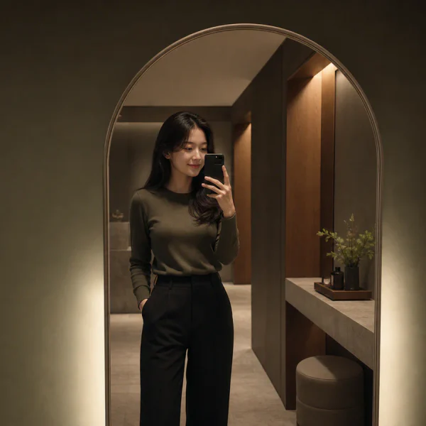라운지 리안가든 홈타이 안내 이미지