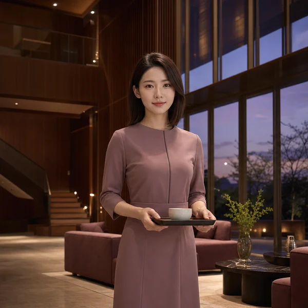 스테이 원영포레스트 테라피 안내 이미지