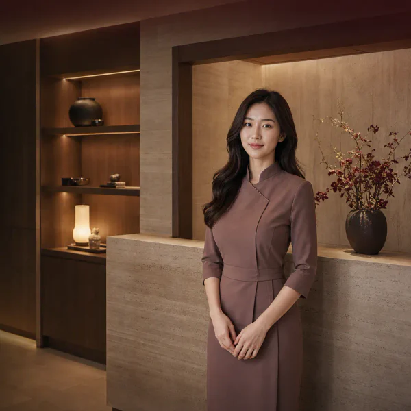 라운지 미나웰빙 테라피 안내 이미지