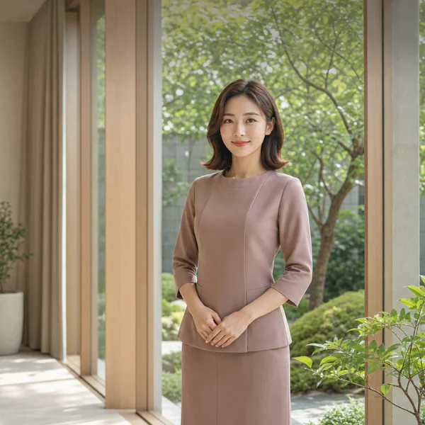 웰니스 제니테라스 테라피 안내 이미지