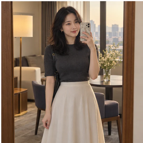 로열 채영스튜디오 홈타이 안내 이미지