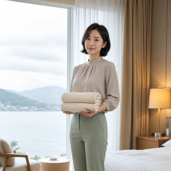 하니스파 테라피 안내 이미지