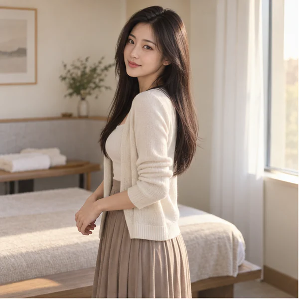 클래식 설현릴렉스 테라피 안내 이미지