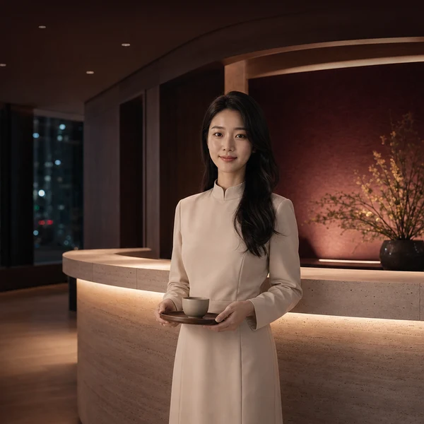 그랜드 해린테라스 테라피 안내 이미지