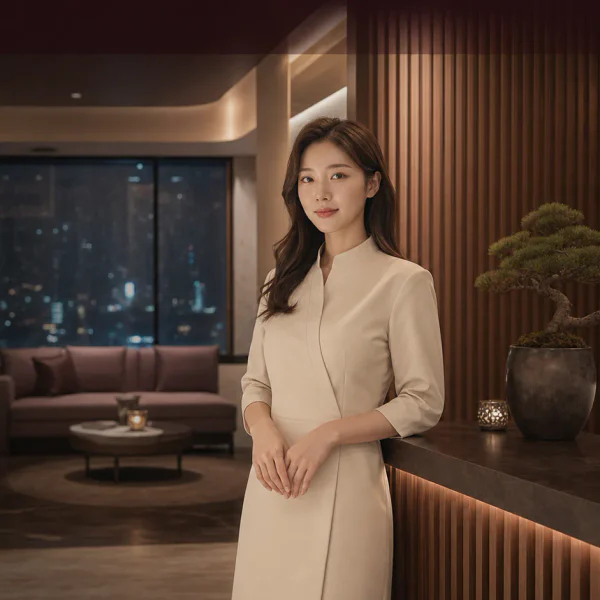 웰니스 미나웰빙 테라피 안내 이미지