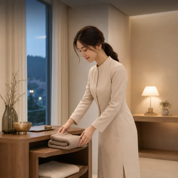 라운지 베르디릴렉스 테라피 안내 이미지