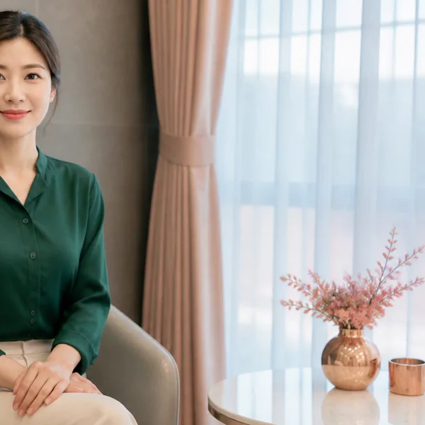 웰니스 레이플레이스 테라피 안내 이미지