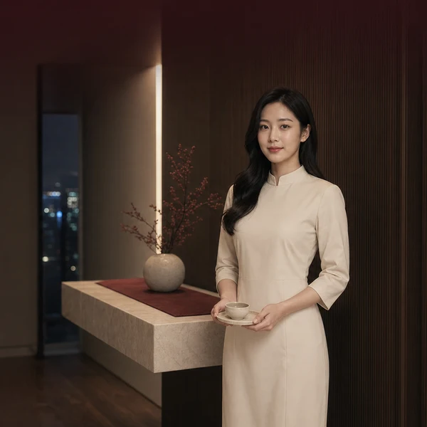 스위트 아린스테이 테라피 안내 이미지