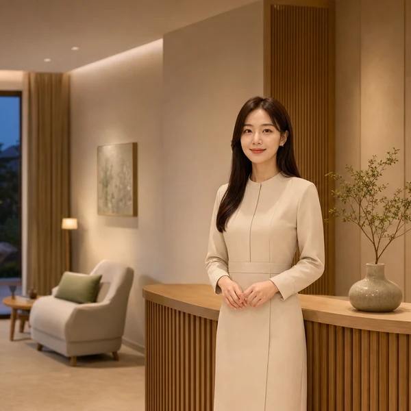 스테이 솔라웰빙 홈타이 안내 이미지