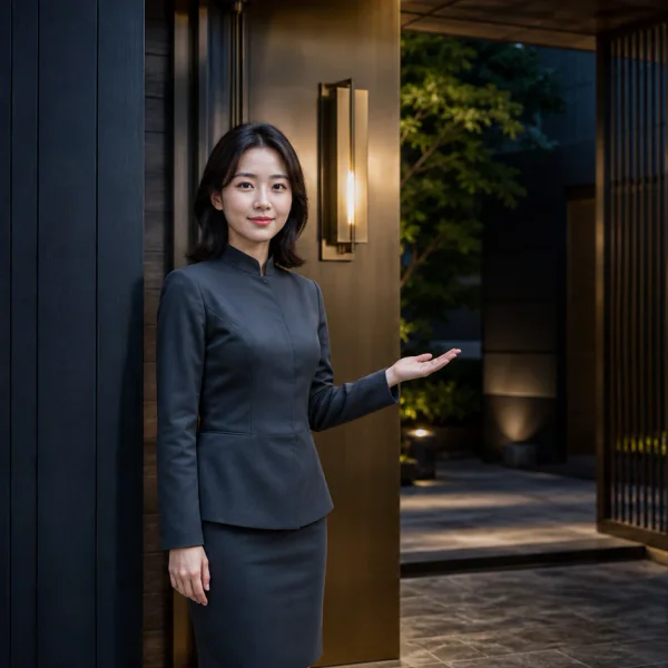 라운지 아이린가든 테라피 안내 이미지