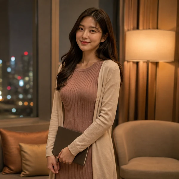 힐링 제니포레스트 테라피 안내 이미지