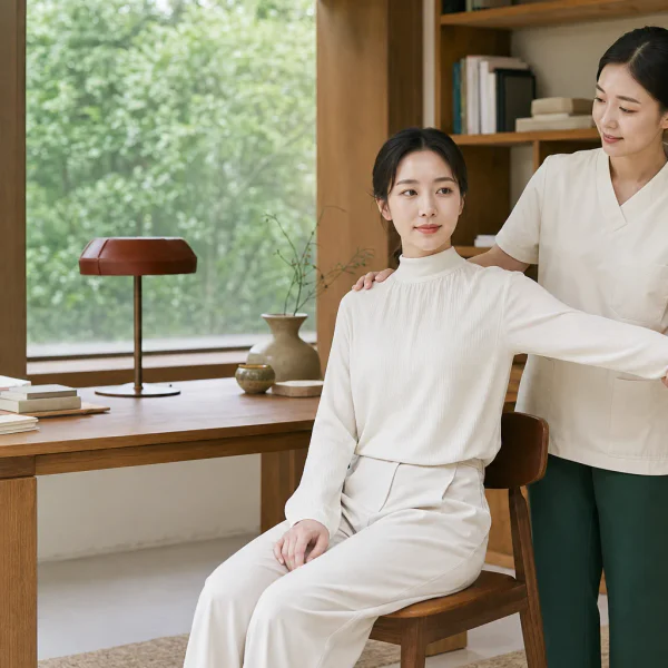 웰니스 메르시플레이스 마사지 안내 이미지