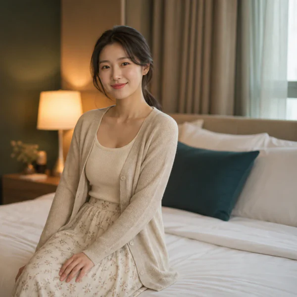 모던 지효룸 홈타이 안내 이미지