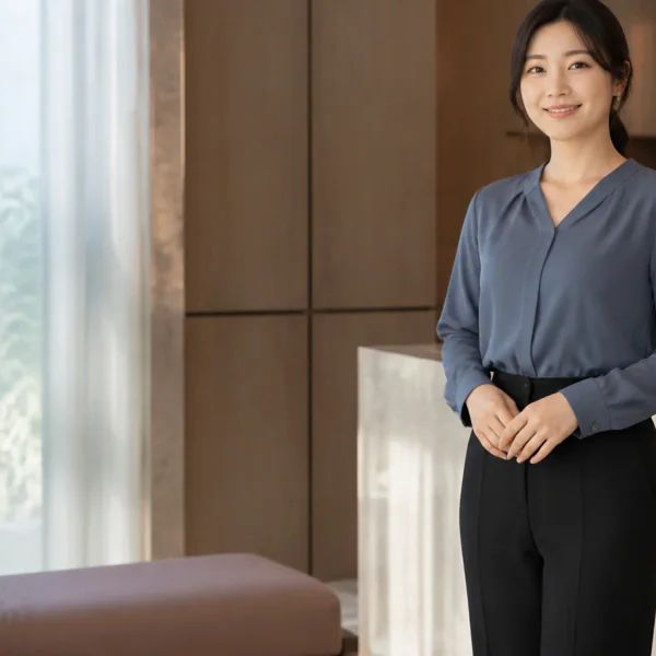 스테이 유정포레스트 마사지 안내 이미지