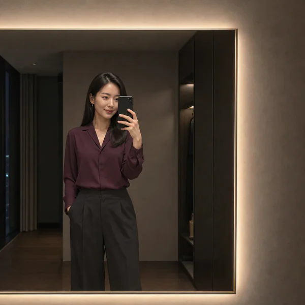 웰니스 로제릴렉스 테라피 안내 이미지