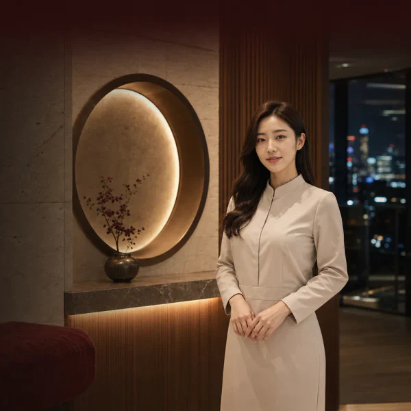 스테이 라엘가든 테라피 안내 이미지