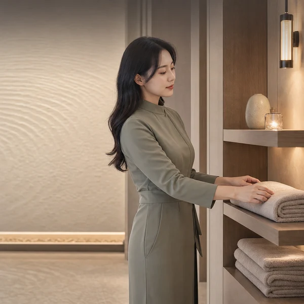 웰니스 예리플레이스 마사지 안내 이미지