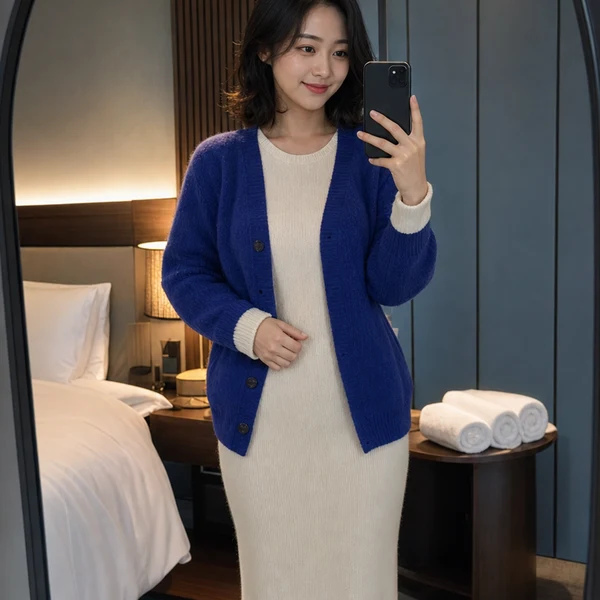 가든 리안라운지 홈타이 안내 이미지