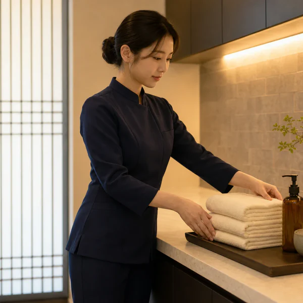 가든 베르디스테이 테라피 안내 이미지
