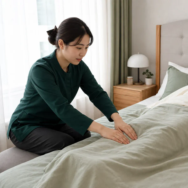 웰니스 리안웰빙 마사지 안내 이미지