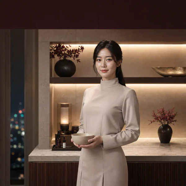 가든 문별라운지 테라피 안내 이미지